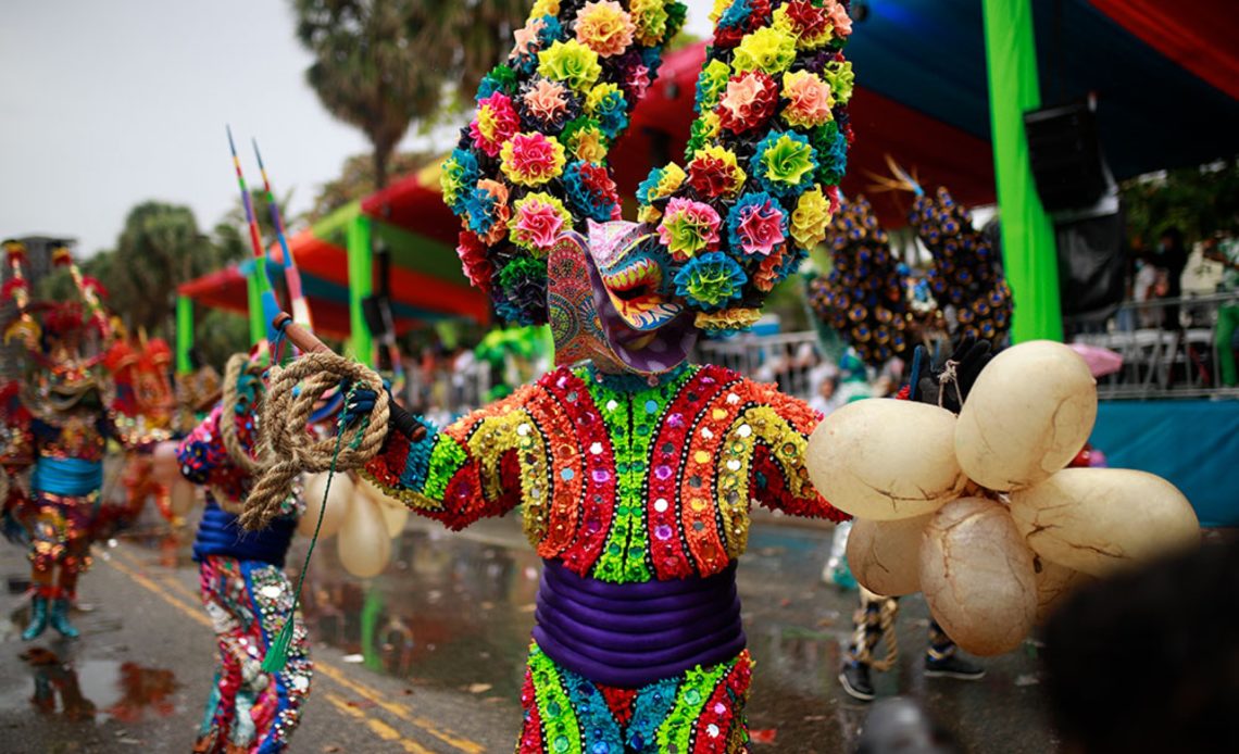 Cultura anuncia gran celebración del Desfile Nacional de Carnaval 2024