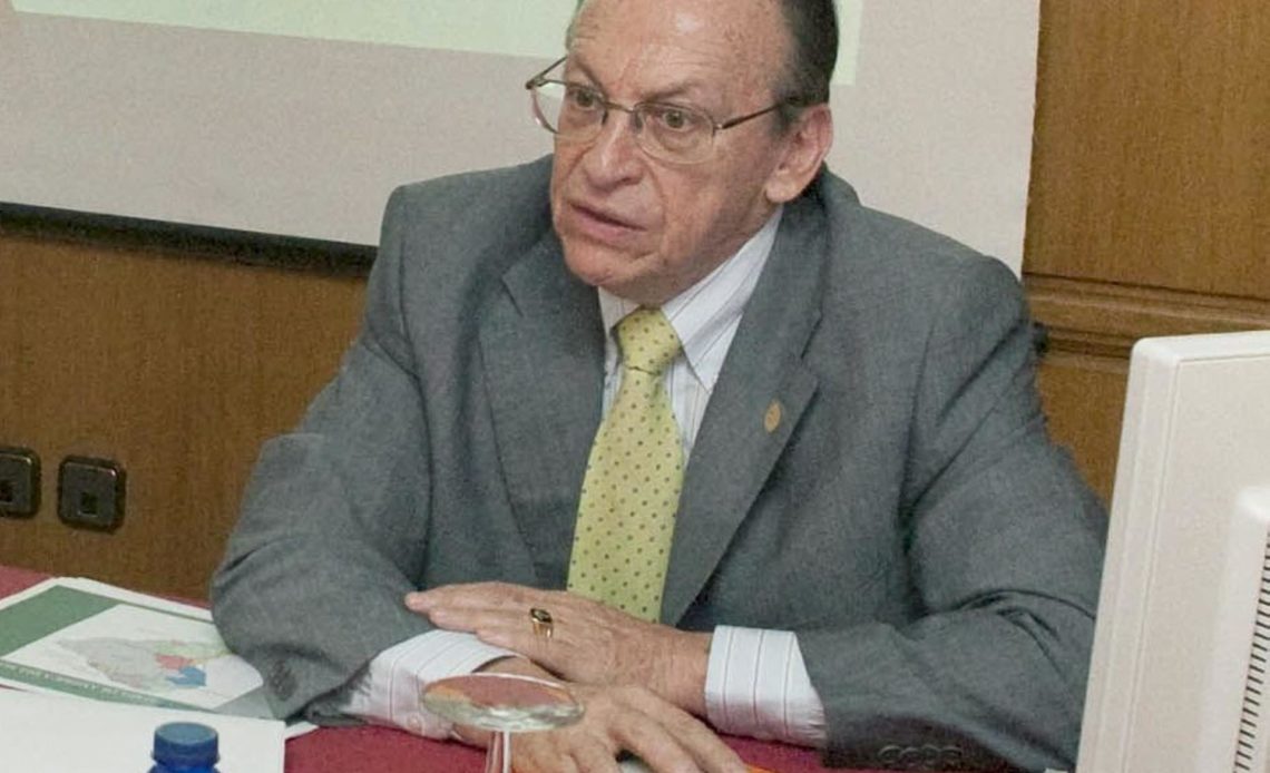 Muere el ex fiscal general de Perú José Antonio Peláez, a los 77 años