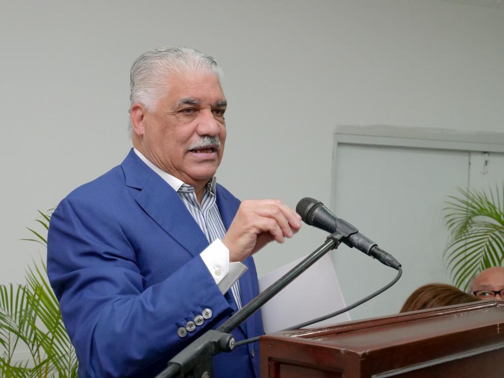 Miguel Vargas dice misión de Rescate RD en la OEA busca preservar democracia