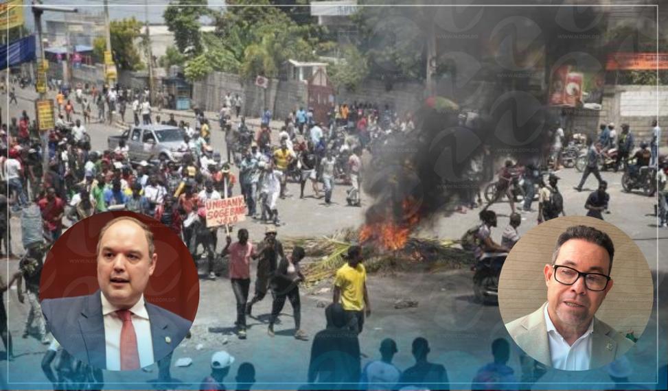 Crisis Haití