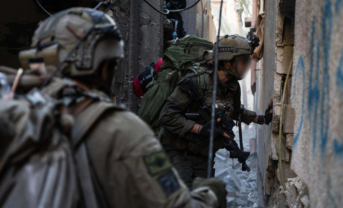 El Ejército de Israel abatió a un alto comandante de Hamas durante un operativo