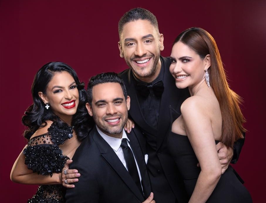 Premios Soberano da a conocer los presentadores oficiales de la alfombra roja
