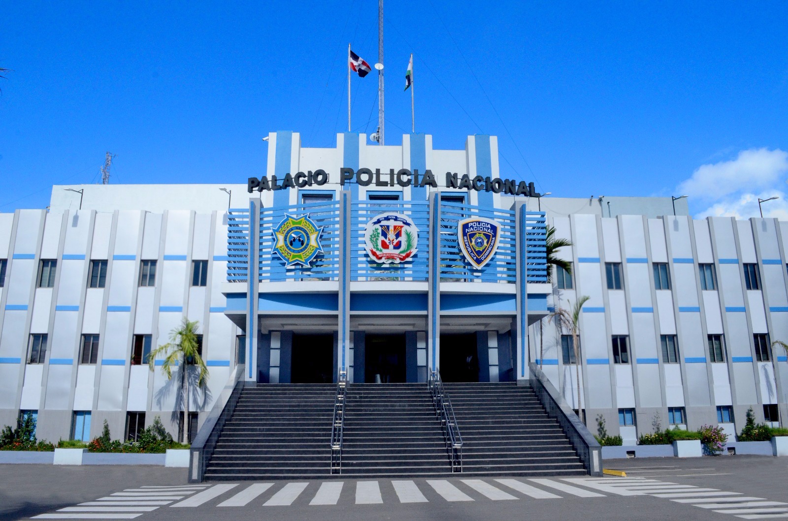 PN desmantela presunta banda de menores “Las Cruces”, en Santiago