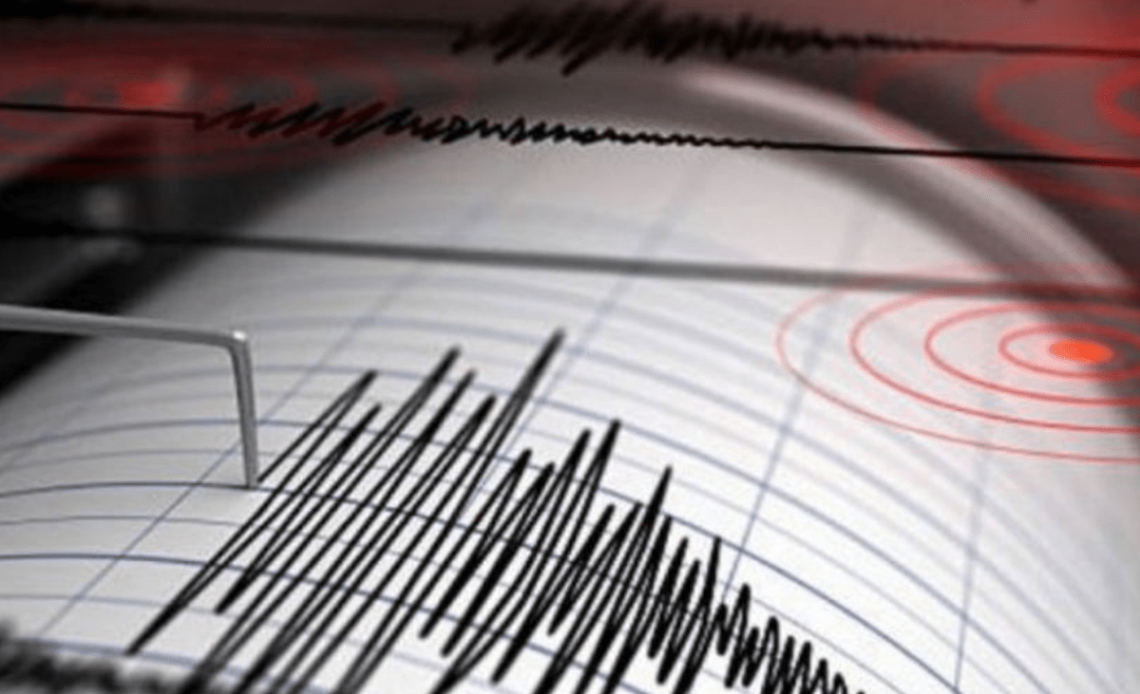 Sismo de magnitud 4.1 se registra en una provincia costera de Ecuador