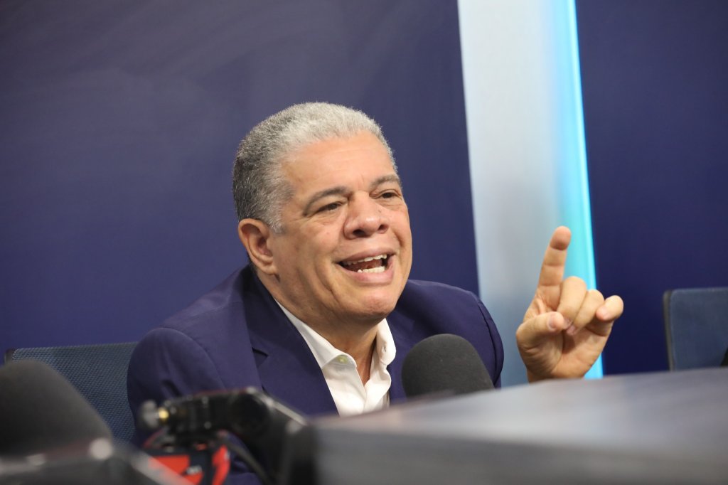 Amarante Baret dice sin alianza Rescate RD "hubiera sido peor los resultados" en las municipales