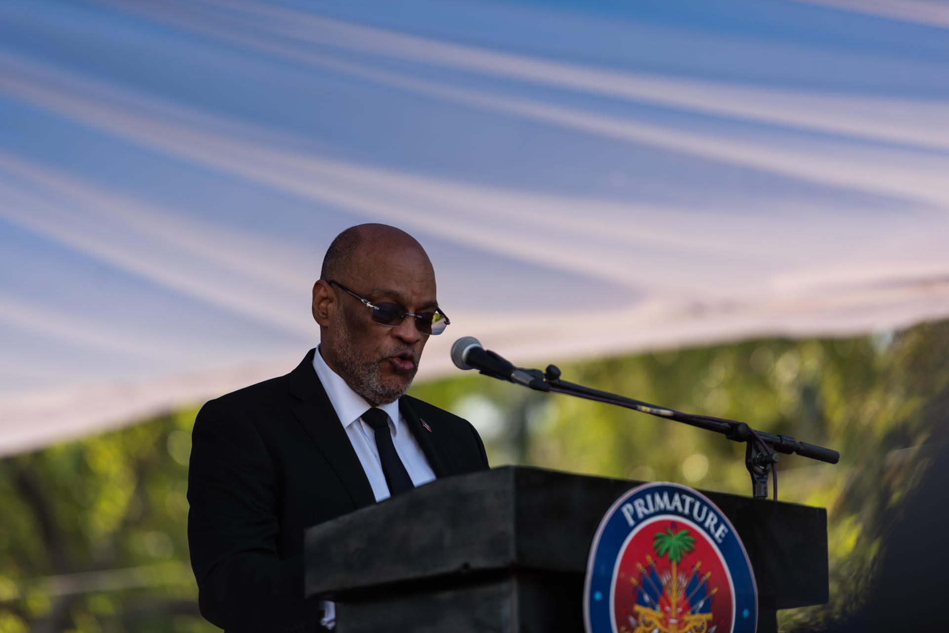 Ariel Henry dimite de su cargo como primer ministro de Haití