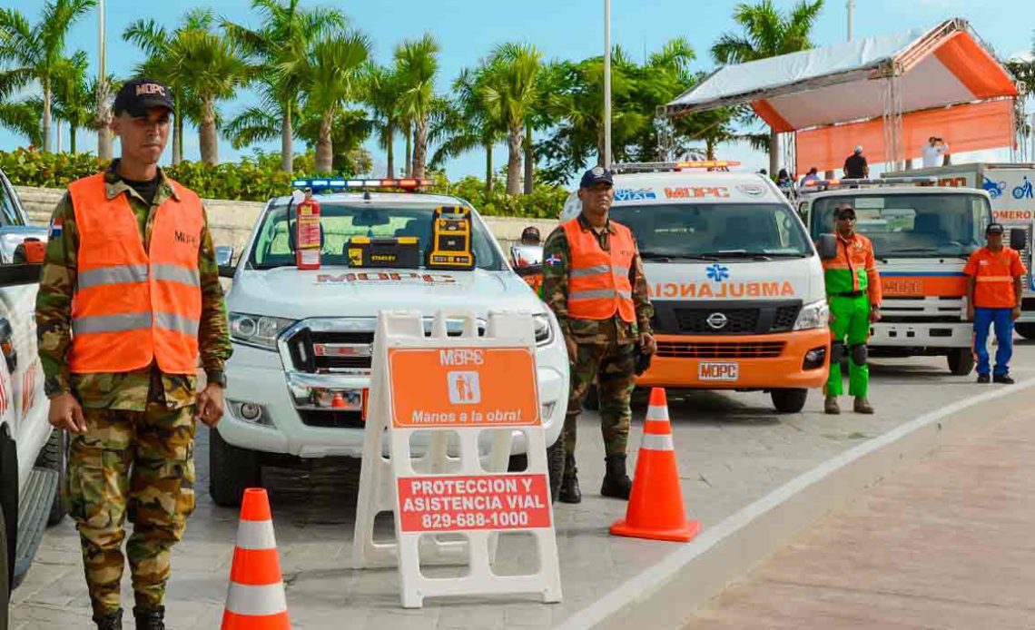 Asistencia de seguridad vial