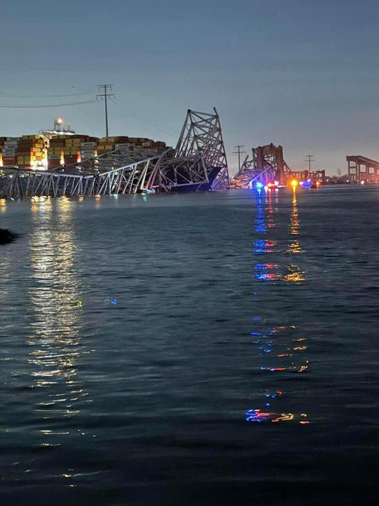 La reapertura del puerto de Baltimore se retrasará