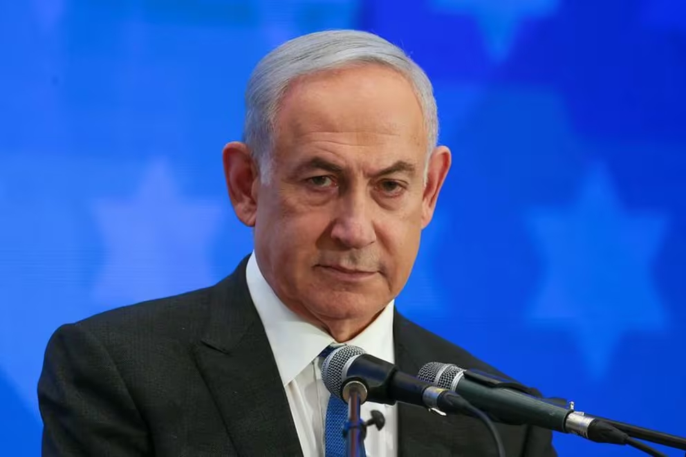 Netanyahu denuncia que Hamas endureció exigencias para una tregua en Gaza