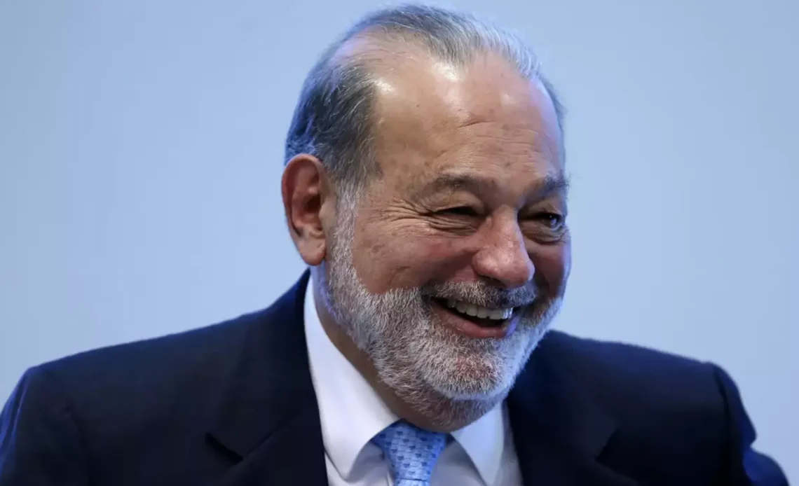 Carlos Slim invierte otros 137 millones en la promotora Realia