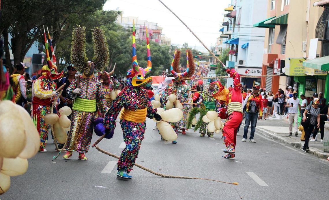 Carnaval Salcedo