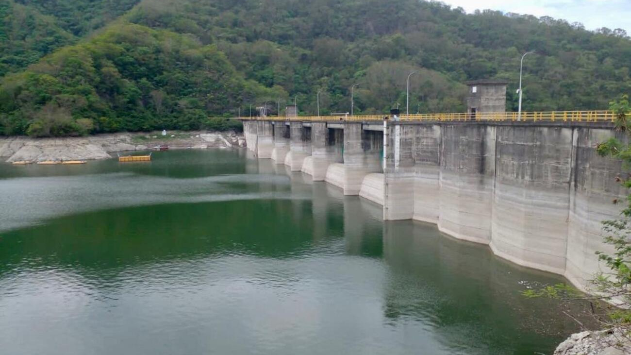 Caasd informa que producción de agua potable disminuye debido a sequía que vive el país