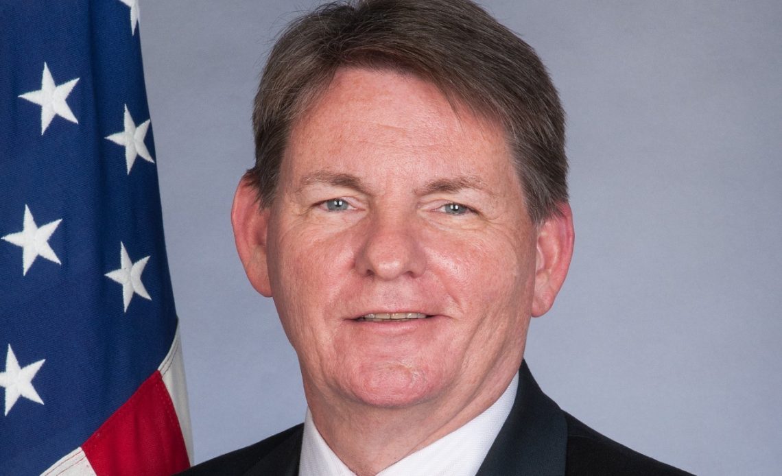 Senado EE.UU confirma a Dennis Hankins como nuevo embajador en Haití
