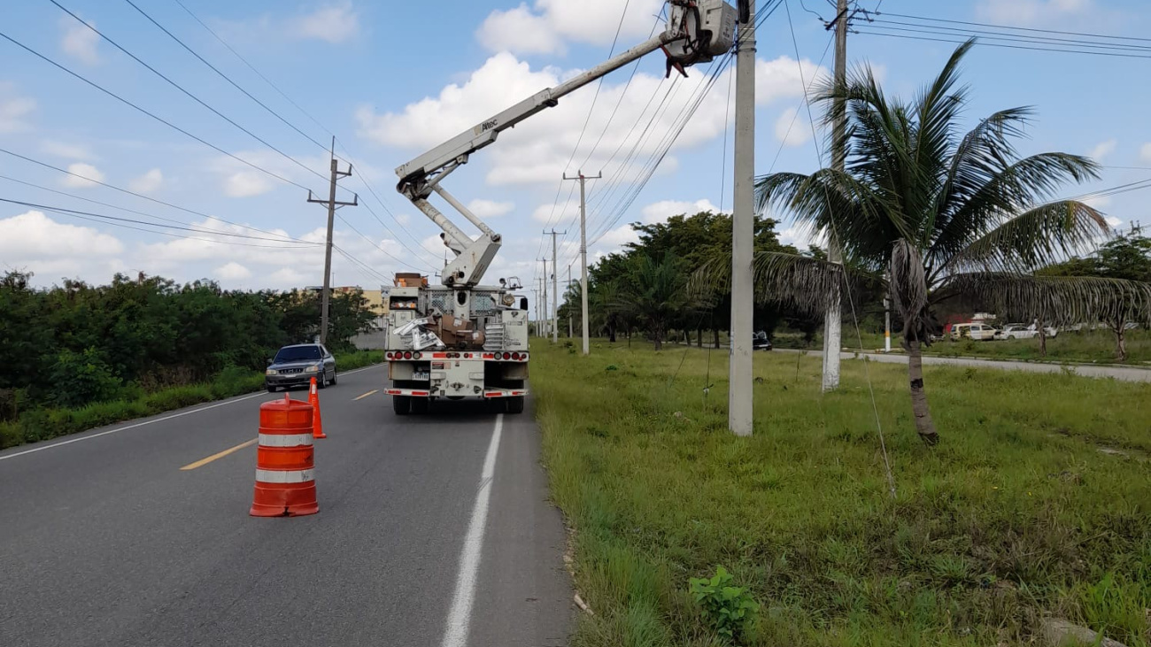 Edeeste pone en marcha plan de contingencia “Asueto Semana Santa 2024”