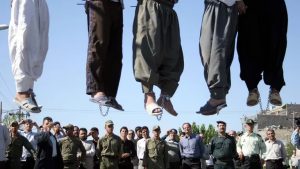 Ejecuciones Irán