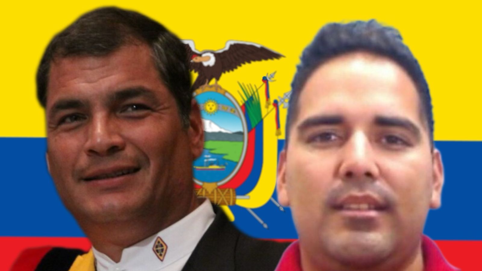 Escándalo en Ecuador: ex presidente Rafael Correa tuvo nexos con narco Leandro Norero