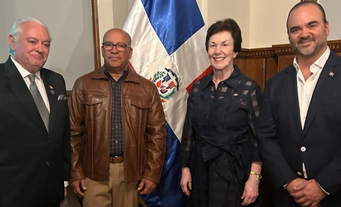 Embajada Dominicana en EE.UU. presenta película Freddy Beras Goico en Washington