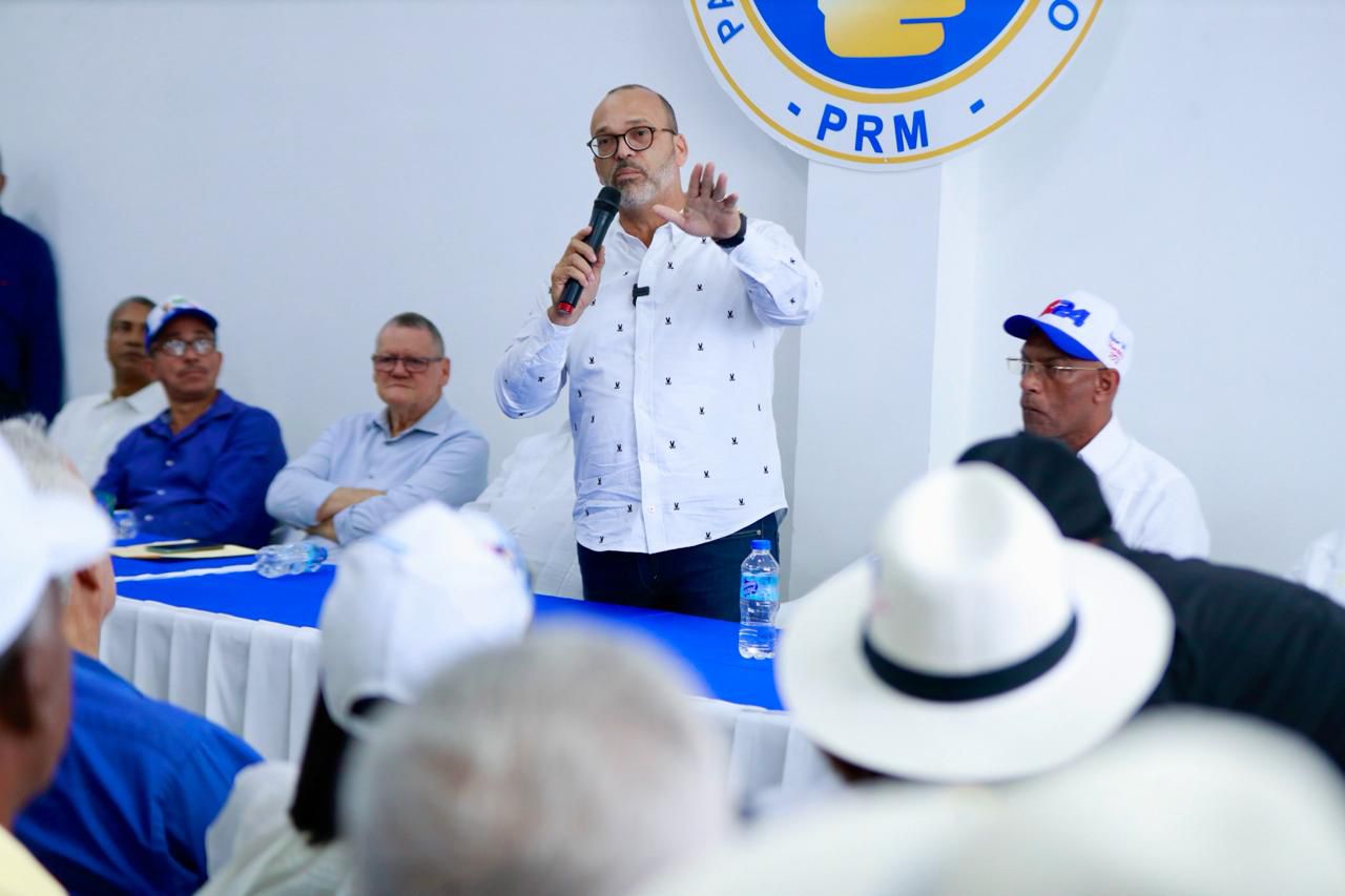 Comando Nacional de Frentes Sectoriales del PRM lleva a Higuey el grito de la reelección