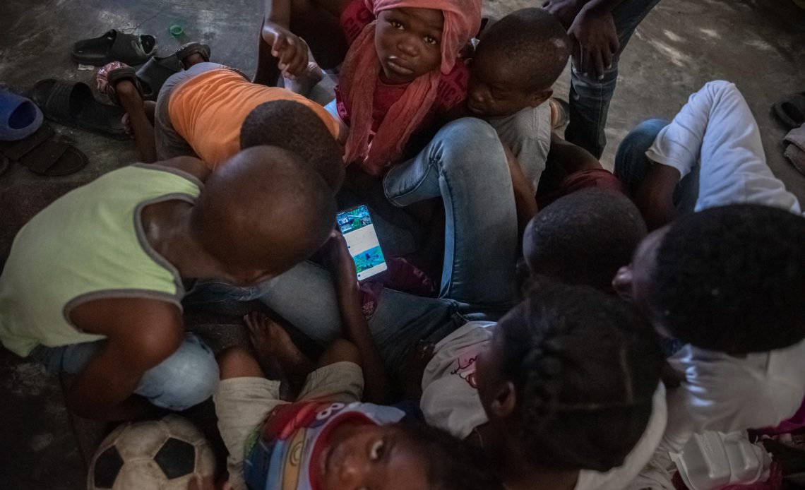ONG clama por "ayuda urgente" a menores en Haití ante espiral violenta