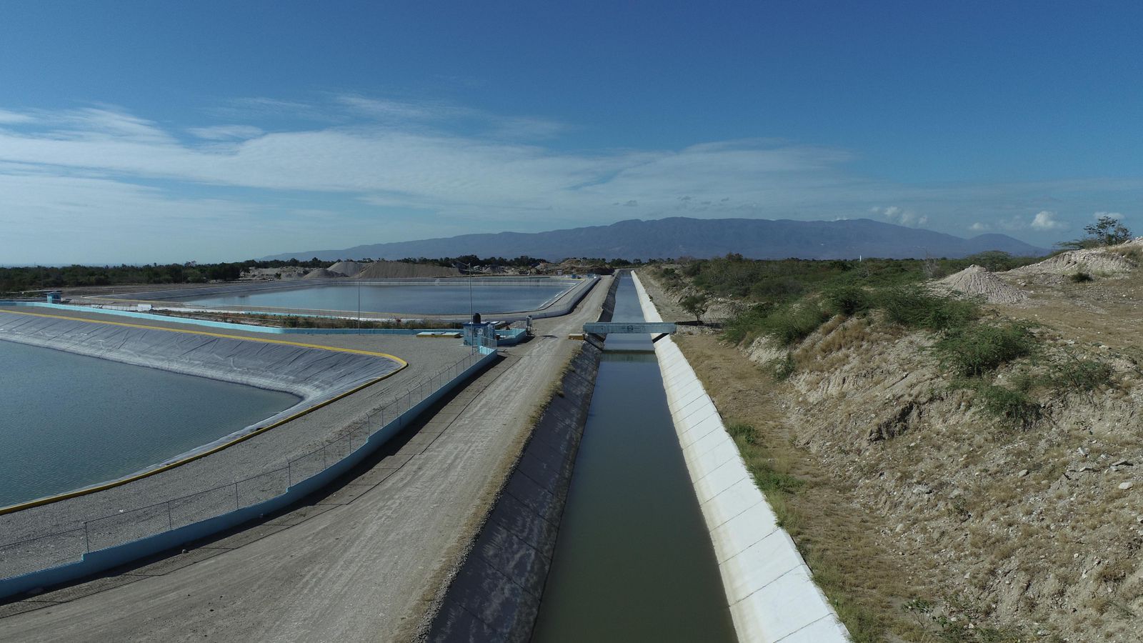 INDRHI invita al cuidado de las aguas y obras hidráulicas en asueto de Semana Santa