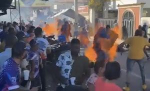 Trágicos sucesos que enlutan fiestas de carnavales en RD