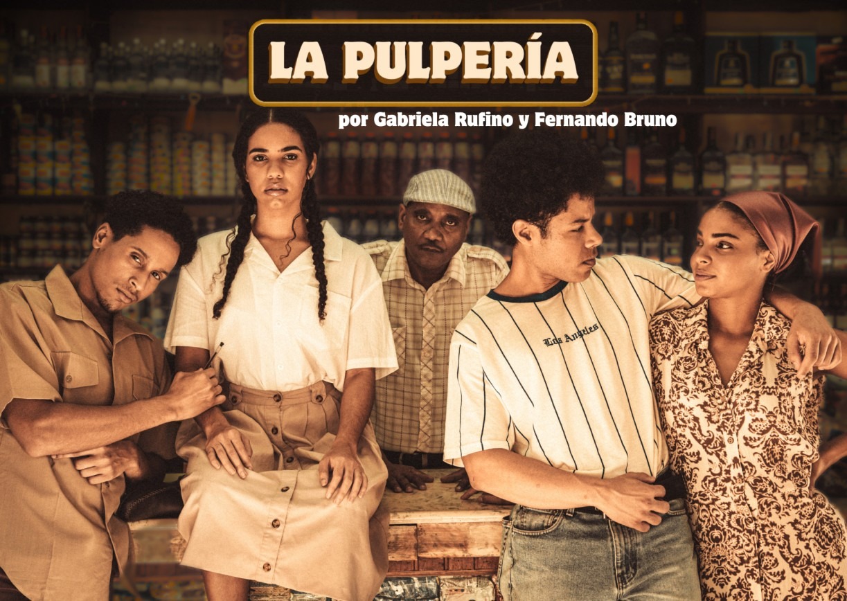 “La pulpería”, se presentará en abril por tres días en Casa de Teatro