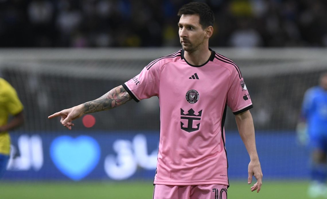 Messi, entre los cuatro latinos que aspiran a ser el capitán del All-Star de la MLS
