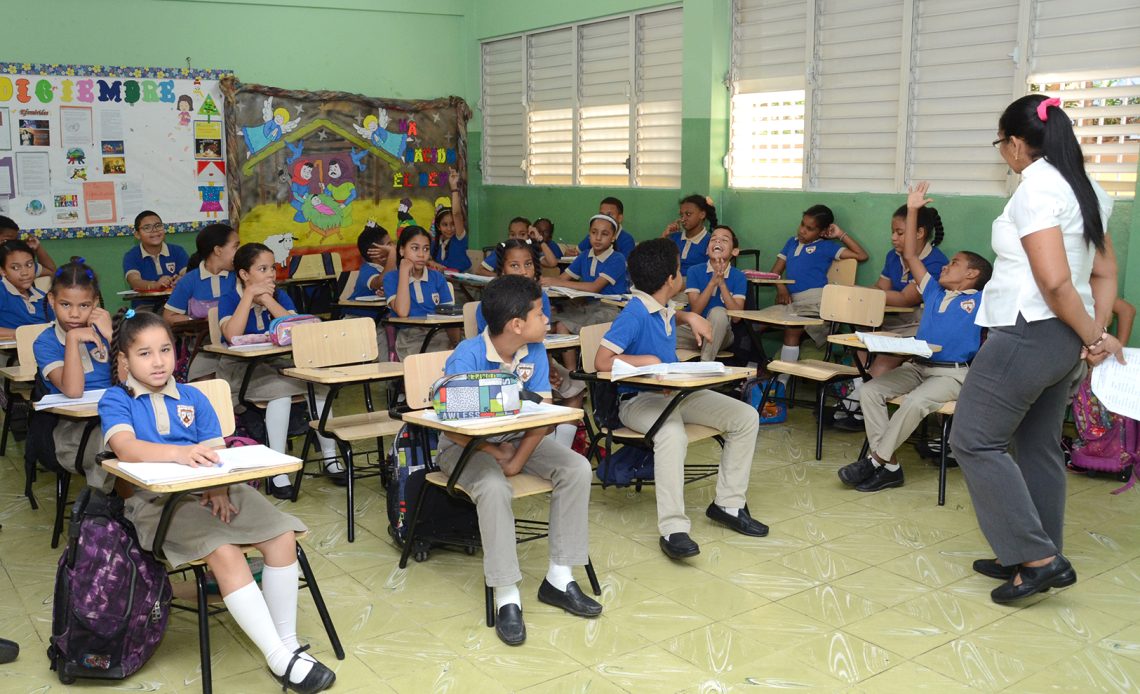 Ministerio de Educación llama a regreso a clases