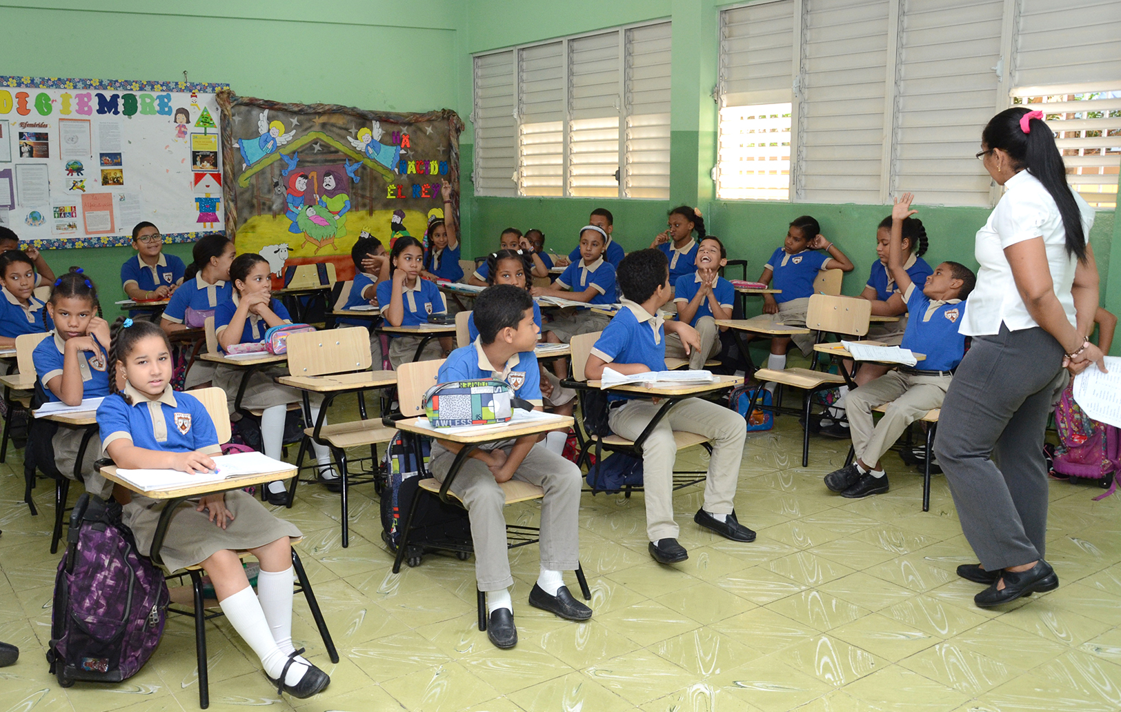 Minerd recuerda clases se reanudan este lunes 1 de abril tras asueto de Semana Santa