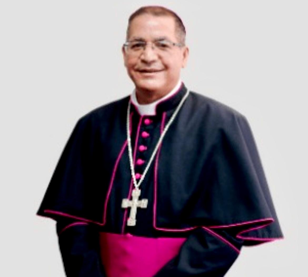 Obispo Amable Durán afirma no es tiempo de andar bebiendo durante Semana Santa 2024