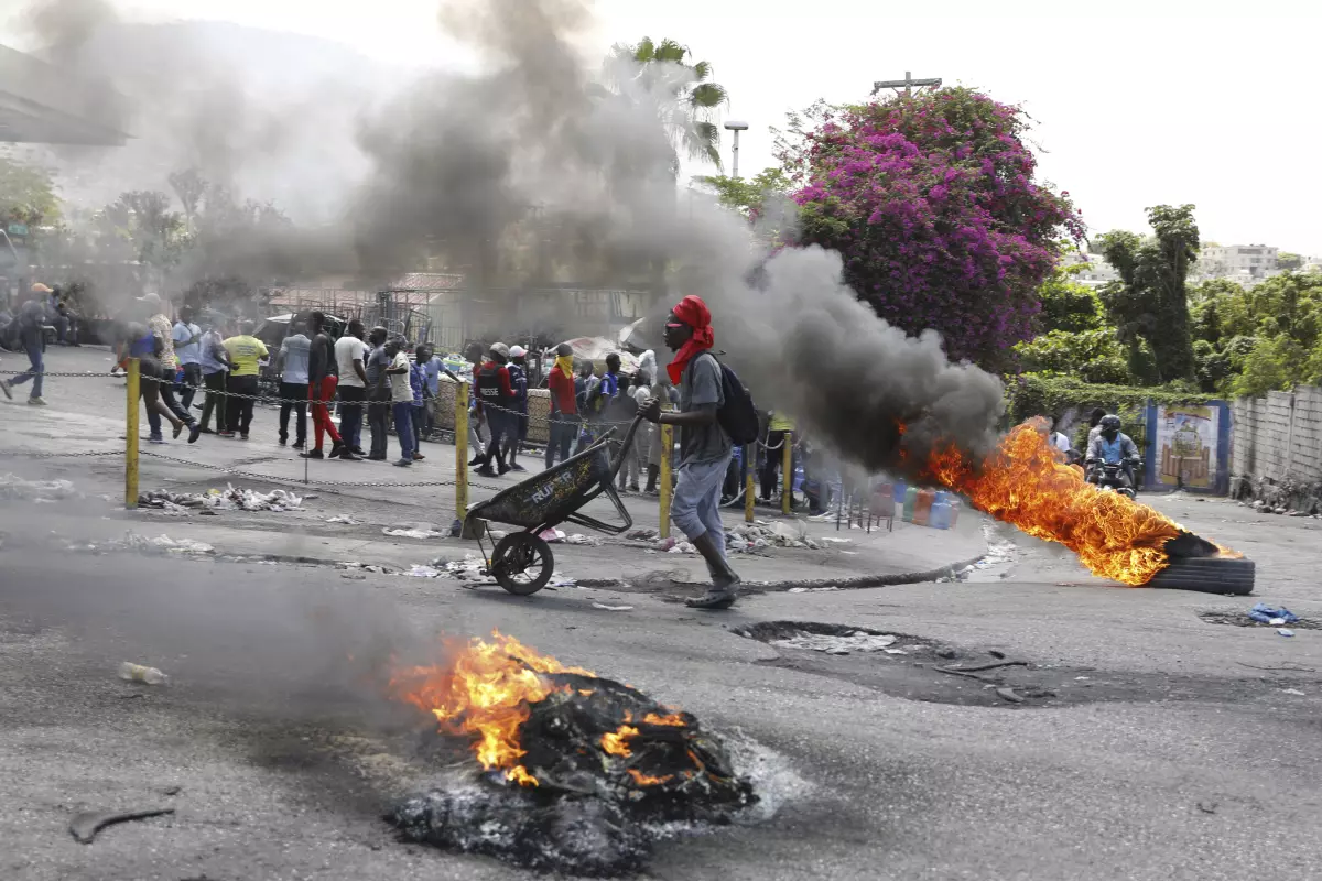 ONU pide garantizar que haitianos reciban protección de refugiados y no sean repatriados