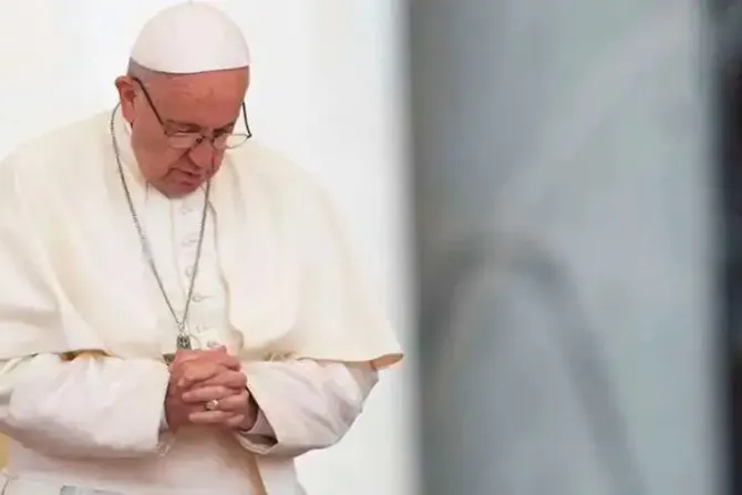 El papa pide "el apoyo renovado de la comunidad internacional" para lograr la paz en Haití