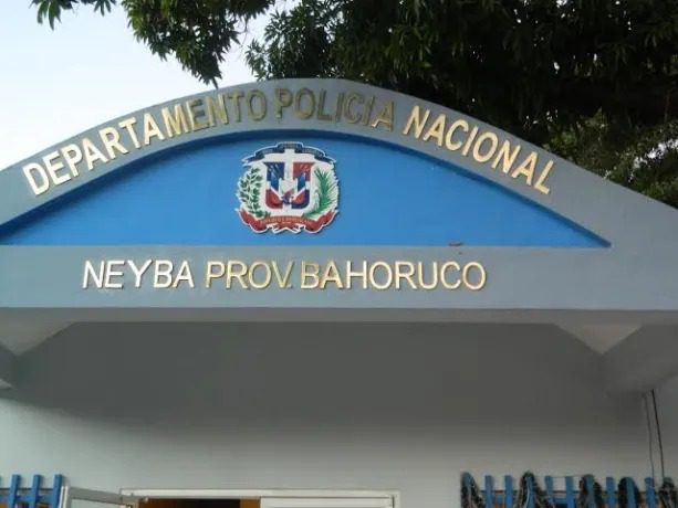 Policía Nacional Neyba