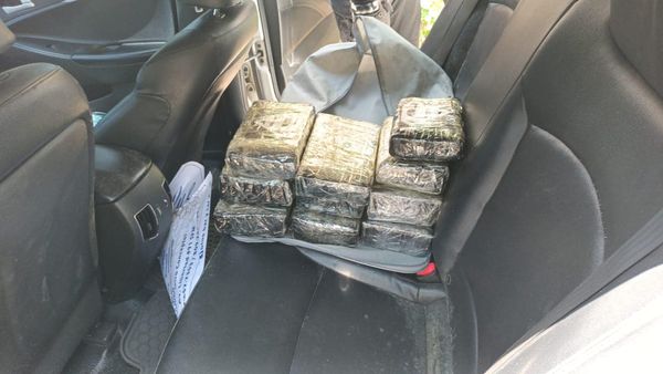 Incautan más de 10 mil kilogramos de presunta cocaína en Bonao