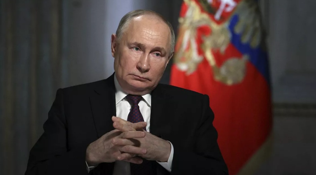 Putin ofrece diálogo a Occidente, pero defiende la construcción de un nuevo