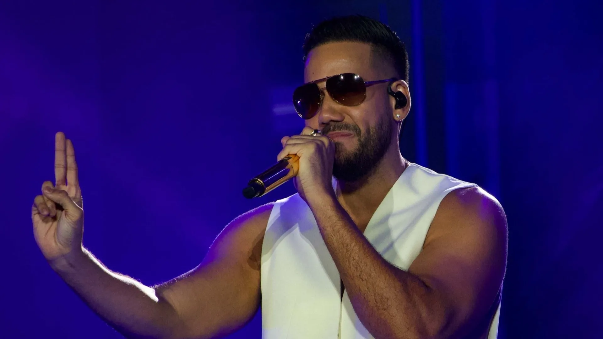 Romeo Santos: ”Si continúa pensando tanto en cómo destruirme, puede ser que a usted le de un paro cardíaco”