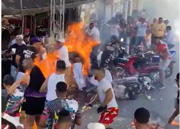 Se eleva a 9 fallecidos siniestro carnaval de Salcedo