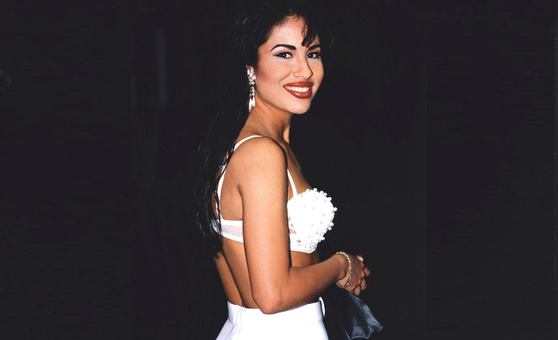 Selena Quintanilla cumple 29 años de su muerte