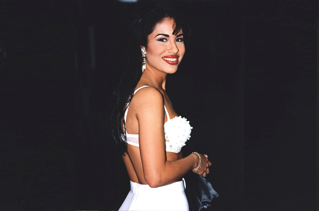 Selena Quintanilla: se cumplen 29 años de su muerte