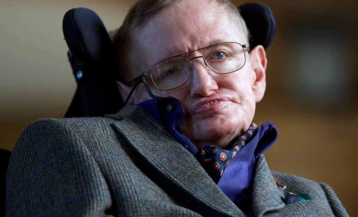 Stephen Hawking