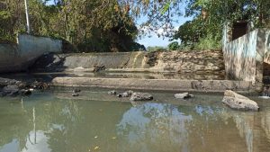 Haití abre canal de Juana Méndez y baja caudal del río Masacre 