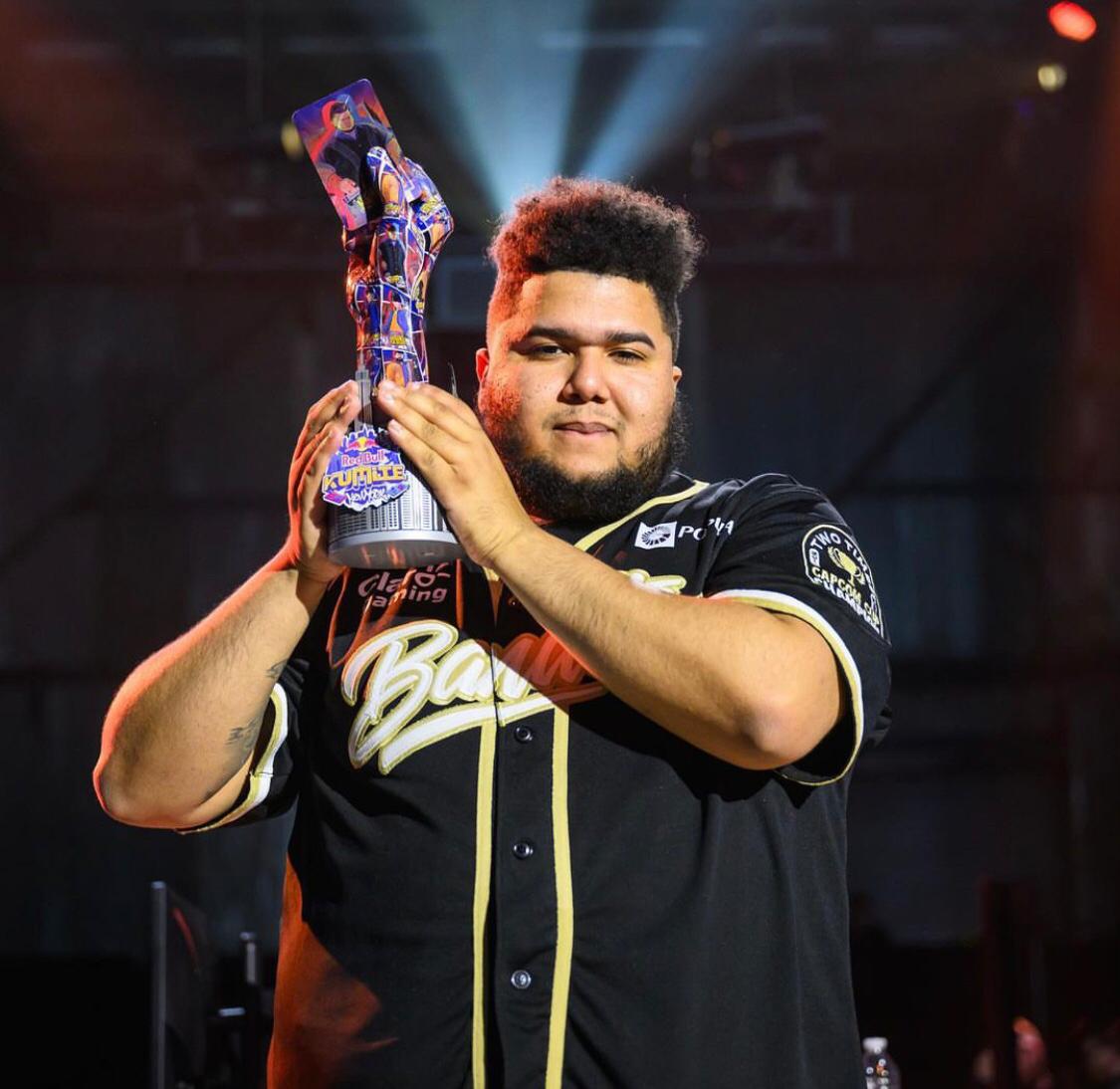 El dominicano MenaRD se convierte en el mejor jugador de Street Fighter