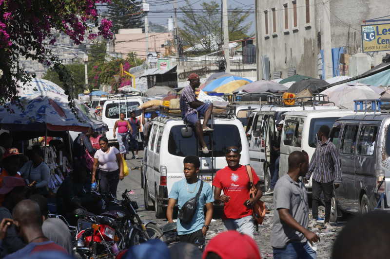 Los desacuerdos dificultan la elección de los miembros del consejo de transición en Haití
