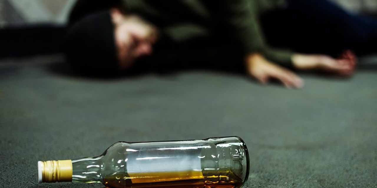 COE reporte 13 menores intoxicados por ingesta de alcohol en últimas 24 horas