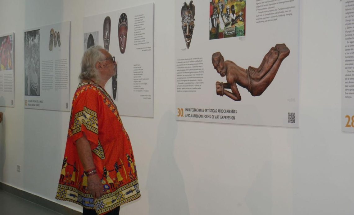 Museo Nacional de Historia y Geografía abre exposición sobre la esclavitud en el Caribe