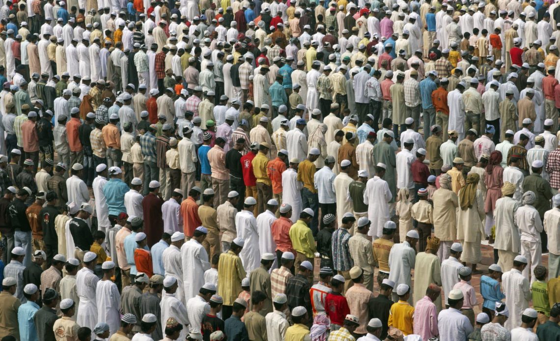Inicia el Ramadán y para Oriente Medio será el "más triste" de todos