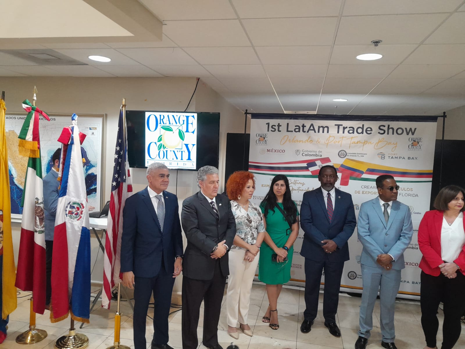 1st Latam Trade Show