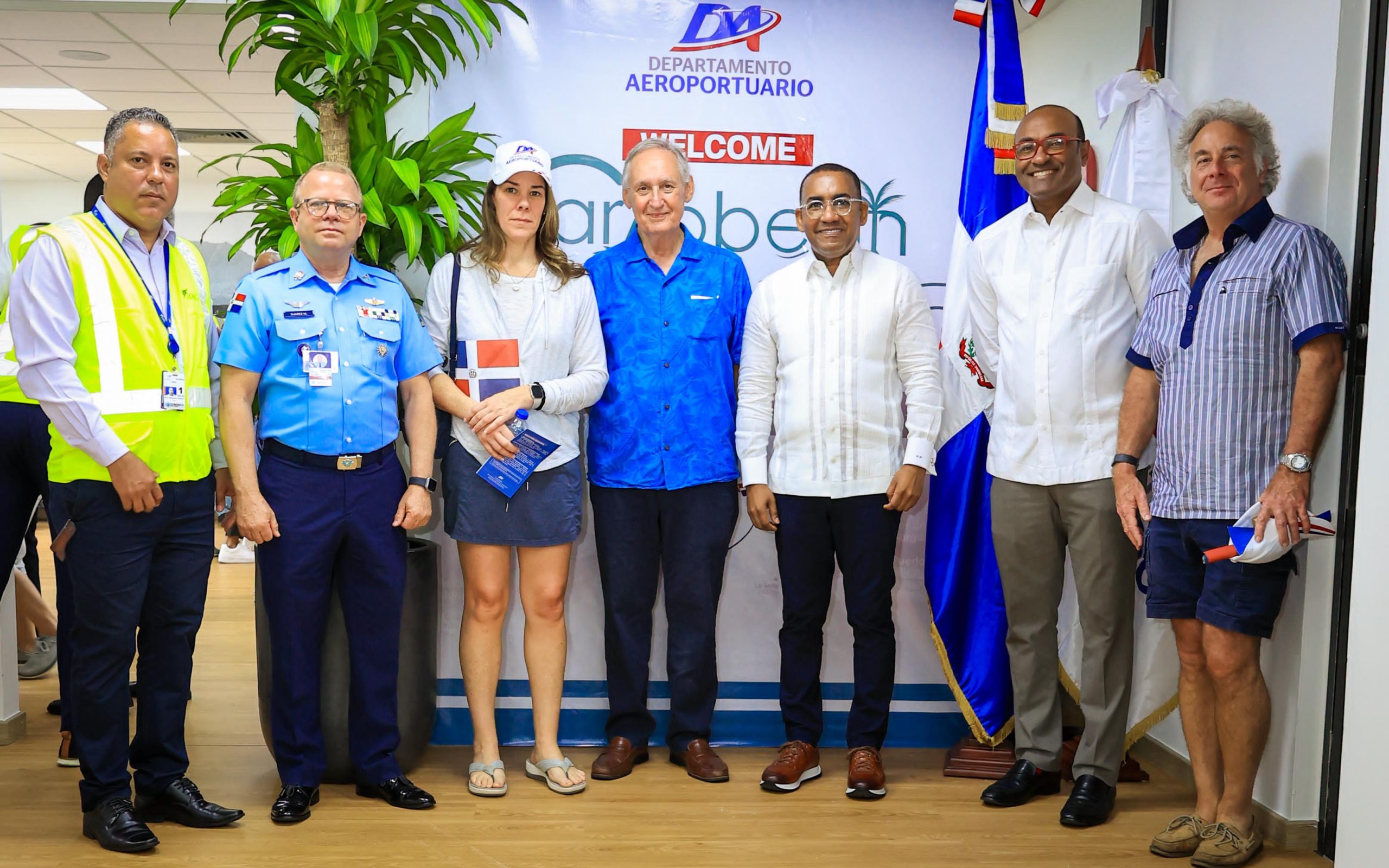 RD recibe 11 aeronaves de Florida y Canadá en Fly In en Aeropuerto de Puerto Plata