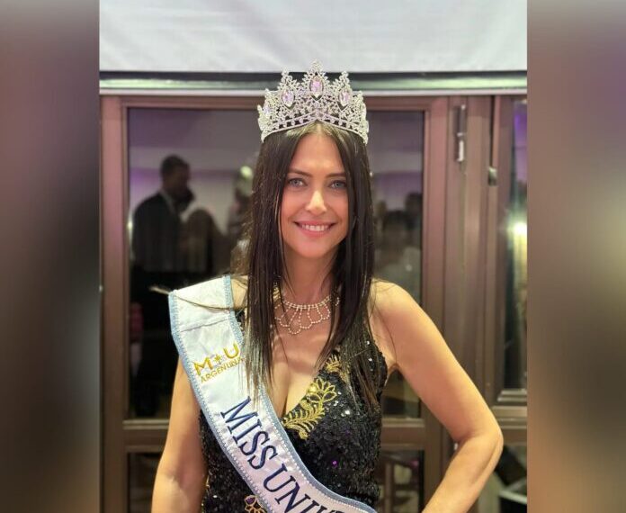 Miss Buenos Aires consigue ganar reinado a sus 60 años