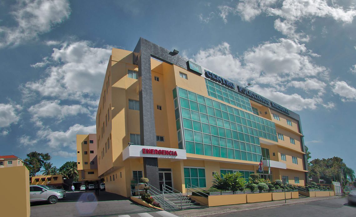 Centro Pliclínico Nacional